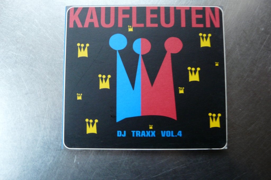 Dani König ‎- Kaufleuten DJ Traxx Vol. 4, House, Ophalen of Verzenden, Zo goed als nieuw, Album