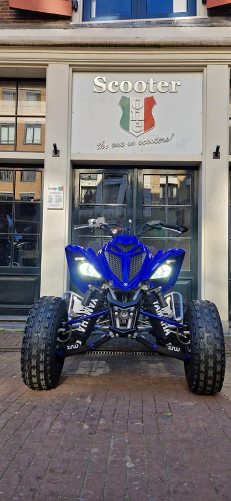 Yamaha Raptor YFM 700 special edition NL kenteken 2021 model, 700 cc, Meer dan 35 kW