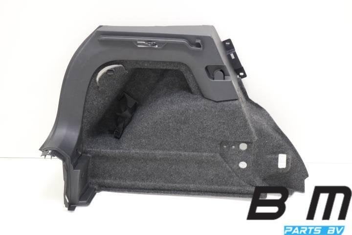 Bagageruimtebekleding links VW Polo 6R 6R6867427F, Gebruikt
