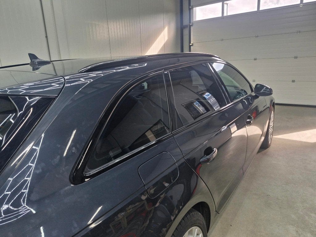 Auto Wrappen | Raamlijst & Dakrails | Zwart, Auto diversen, Tuning en Styling, Ophalen