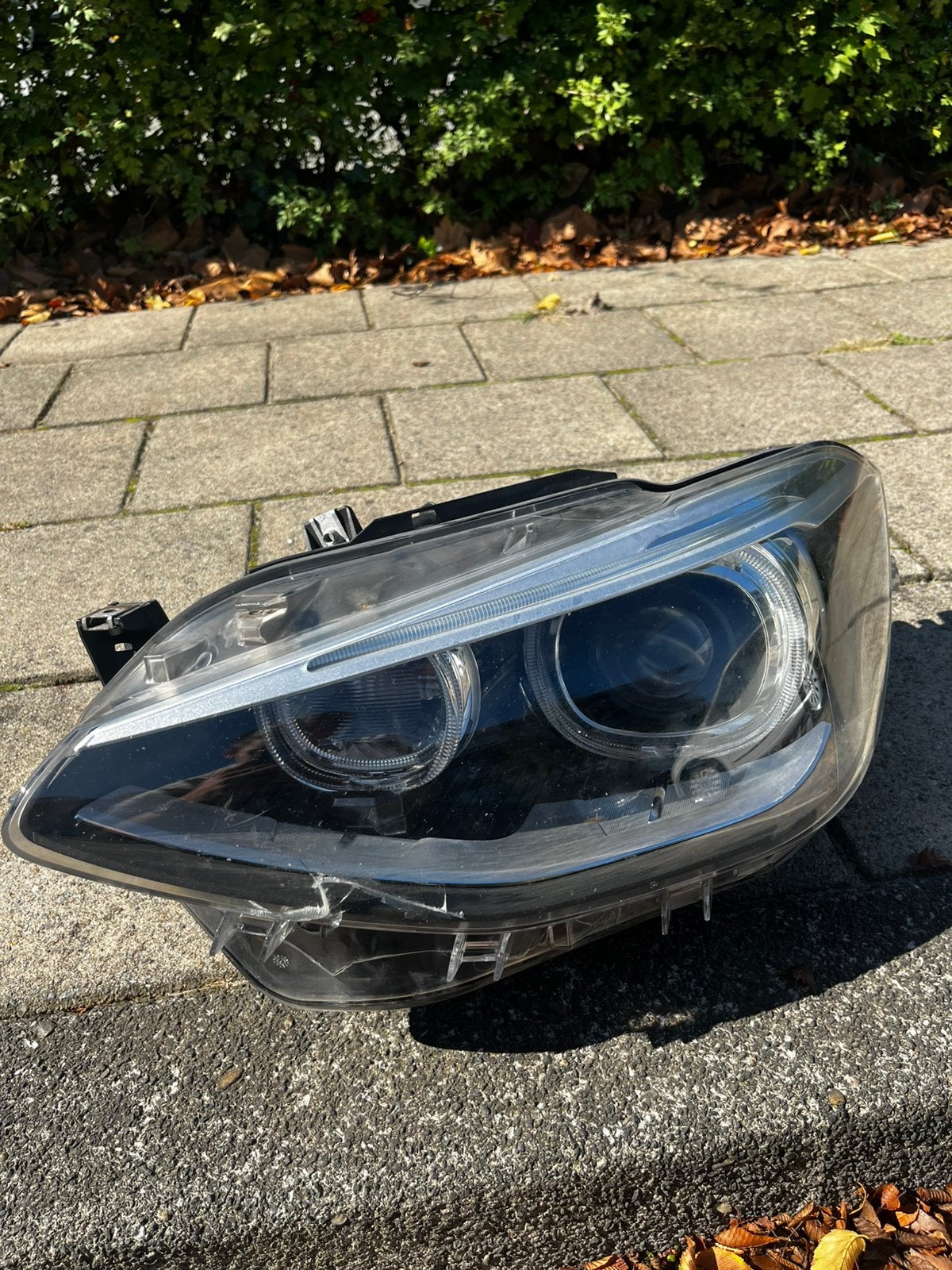 Koplamp BMW F20 links Xenon, Auto-onderdelen, Ophalen of Verzenden, Gebruikt, BMW