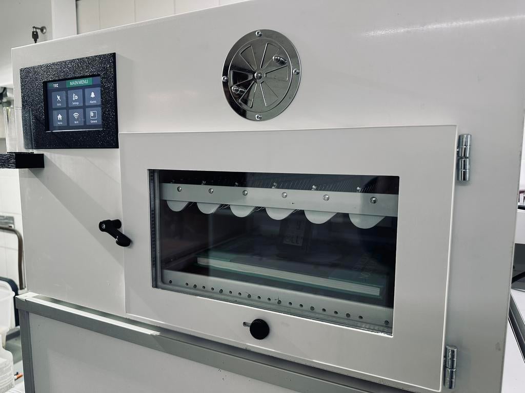 Anitec broedmachine touchscreen, Ophalen, Kunststof, Overige typen, Nieuw
