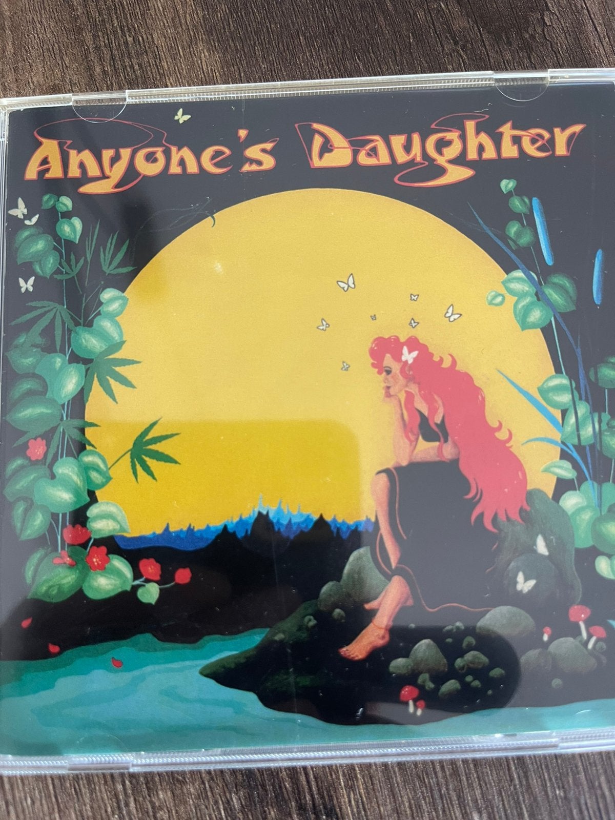 Anyones Daughter - Anyones Daughter REM bonus prog symfo, Ophalen of Verzenden, Zo goed als nieuw