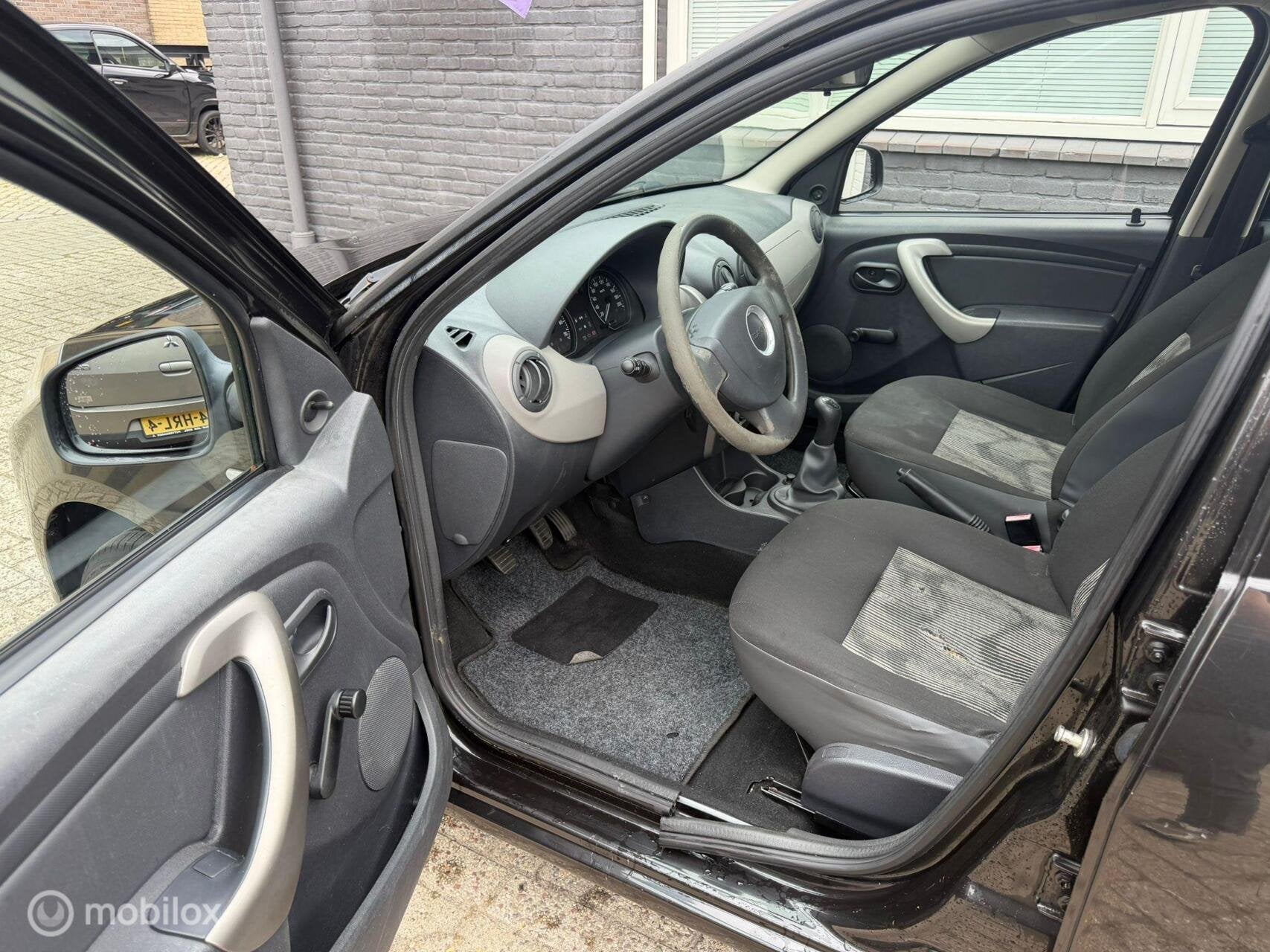 Foto 9 van Dacia Sandero 1.2