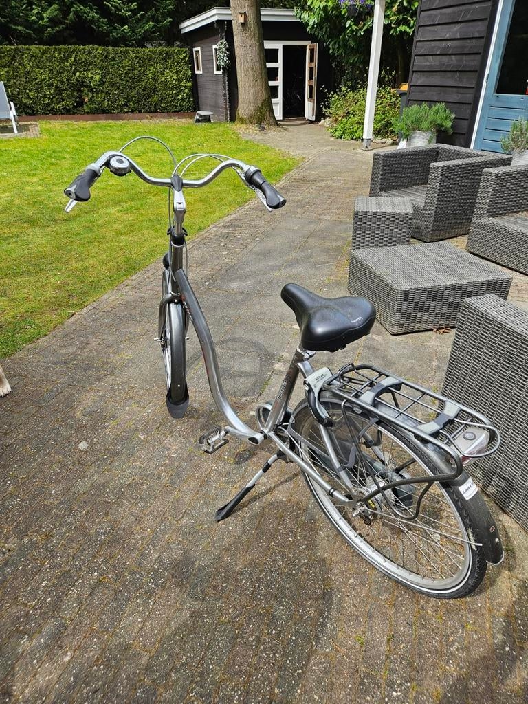ZGAN: Sparta Entree damesfiets/Nexus 7. Bieden vanaf €125., Ophalen, Zo goed als nieuw, Sparta