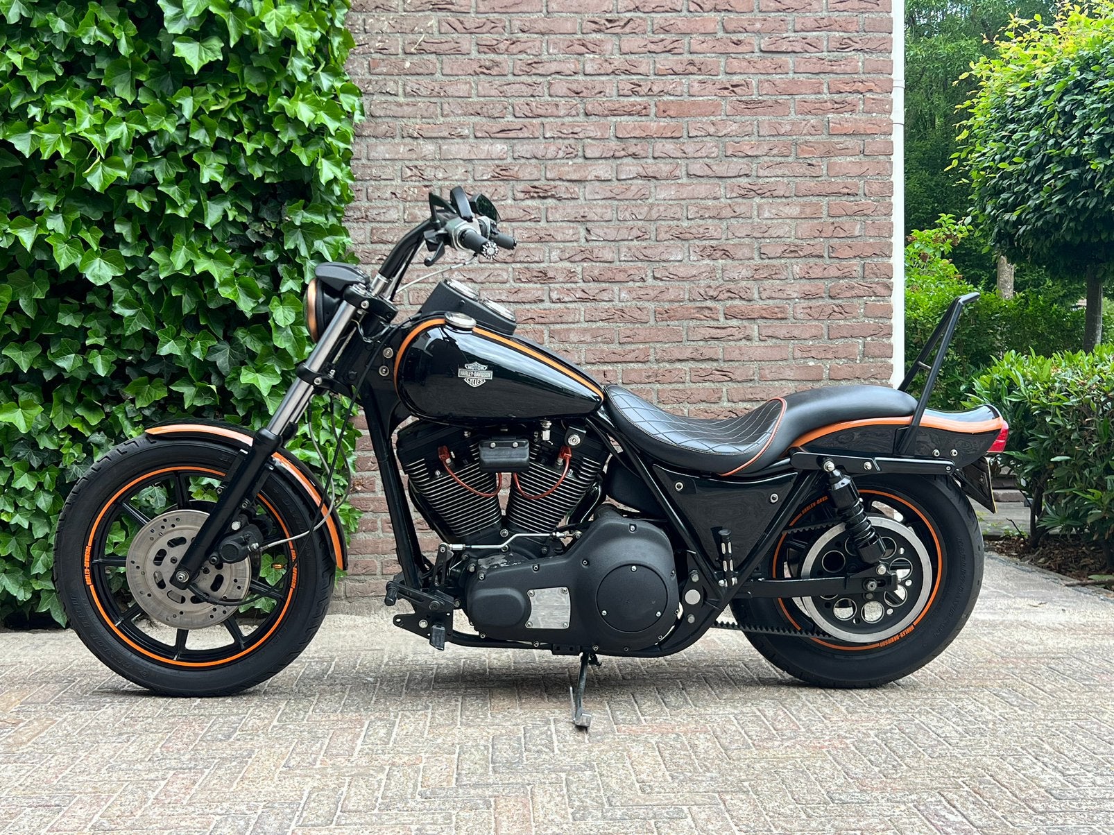 Harley Davidson FXRS-SP Lowrider, gereviseerd Evo blok, FXR, 1340 cc, Chopper, Particulier