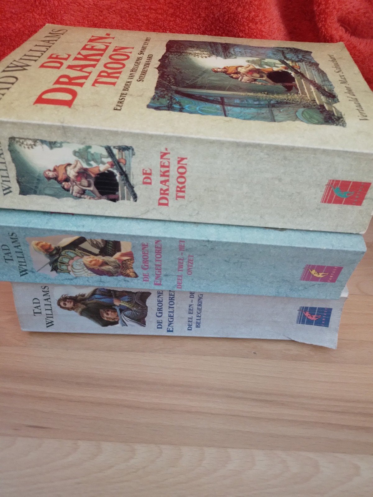 Tadzjikistan williams, Boeken, Ophalen of Verzenden