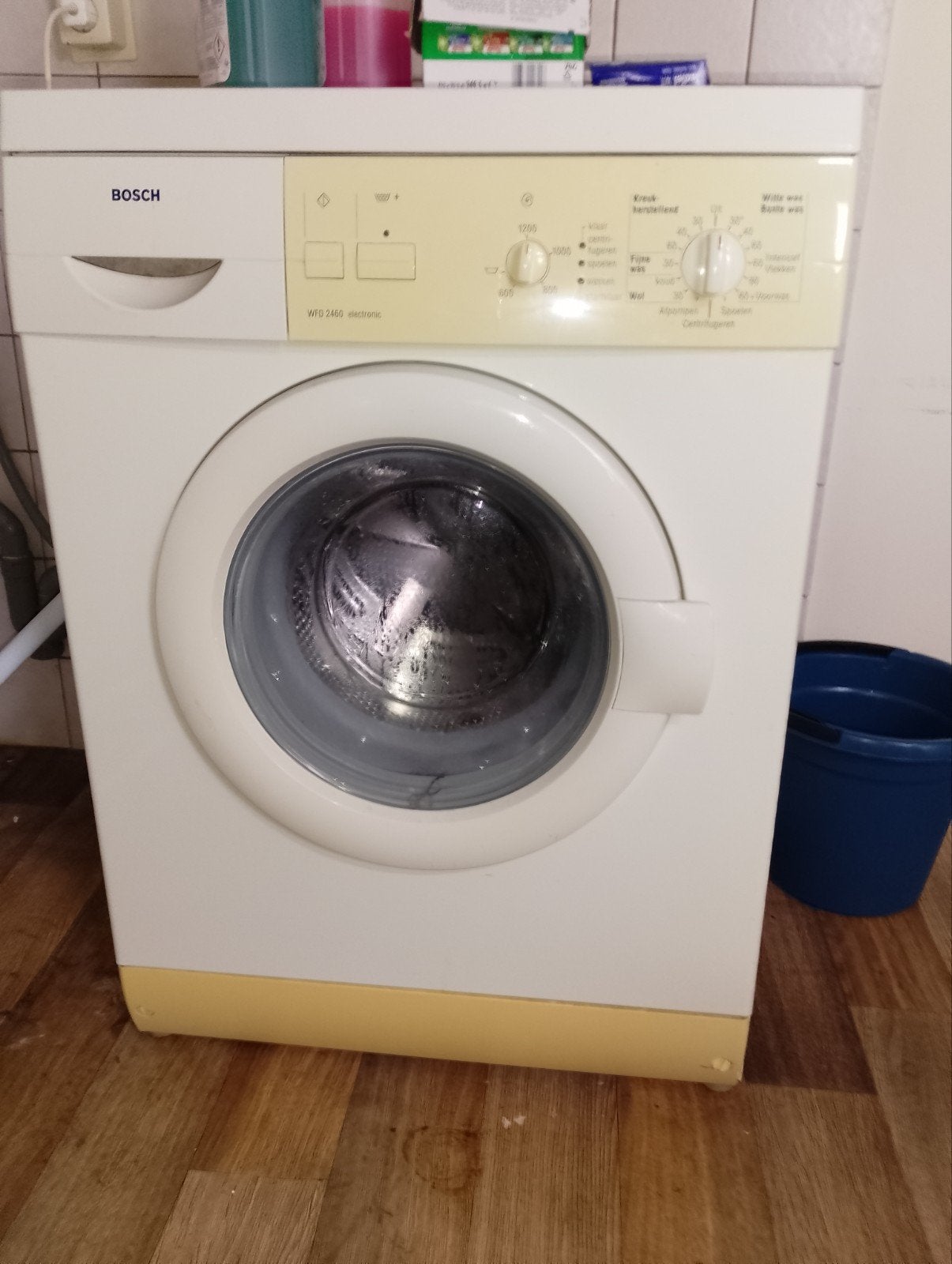 Bosch WFD 2460 Wasmachine - Goede staat