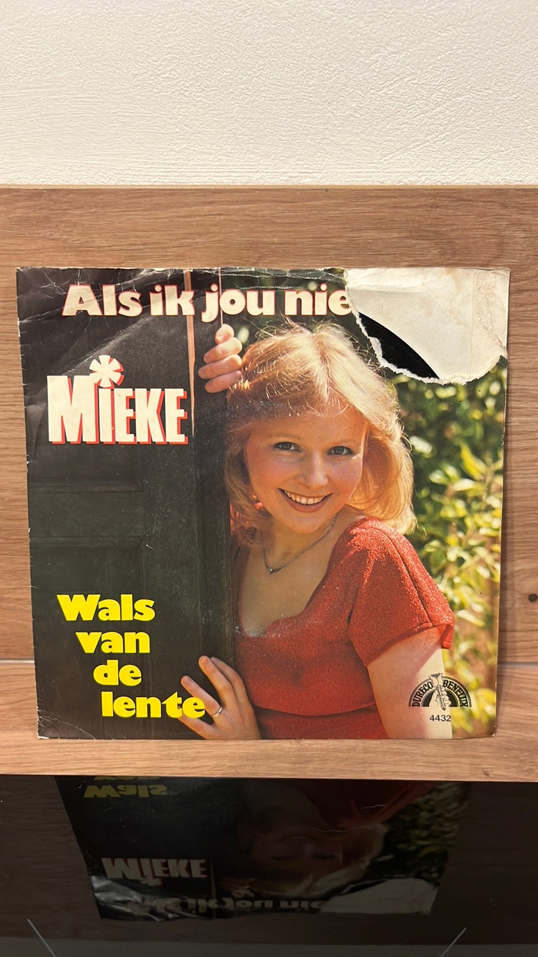Mieke - als ik jou niet had, Ophalen of Verzenden, Zo goed als nieuw, Overige formaten, Levenslied of Smartlap