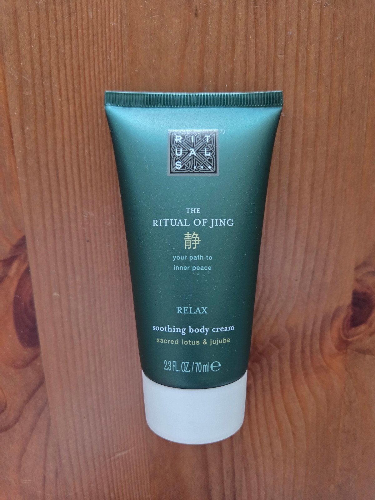 Rituals The Ritual of Jing Soothing Body Cream, Ophalen, Nieuw, Bodylotion, Crème of Olie
