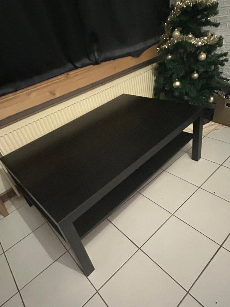 Gratis salontafel, Ophalen, 100 tot 150 cm, 50 tot 100 cm, Zo goed als nieuw