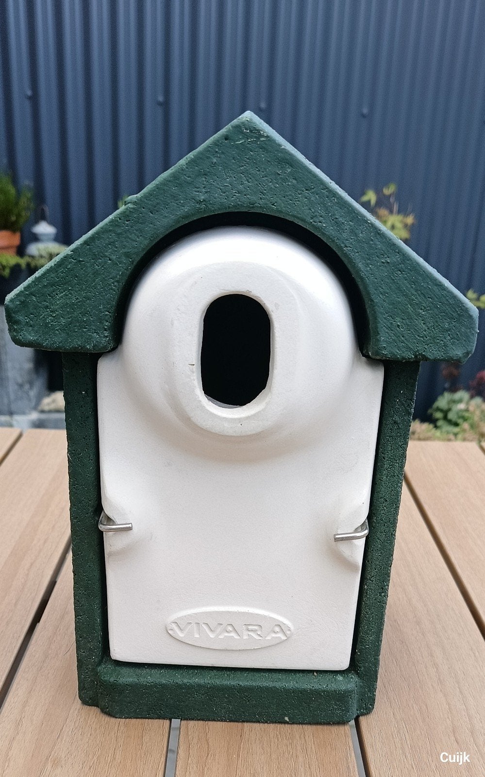 Vogelhuisje Vivara, Ophalen, Zo goed als nieuw