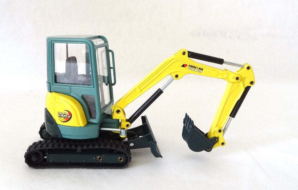 Joal Yanmar Mini graver 1/32, Ophalen of Verzenden, Nieuw, Bus of Vrachtwagen, Overige merken