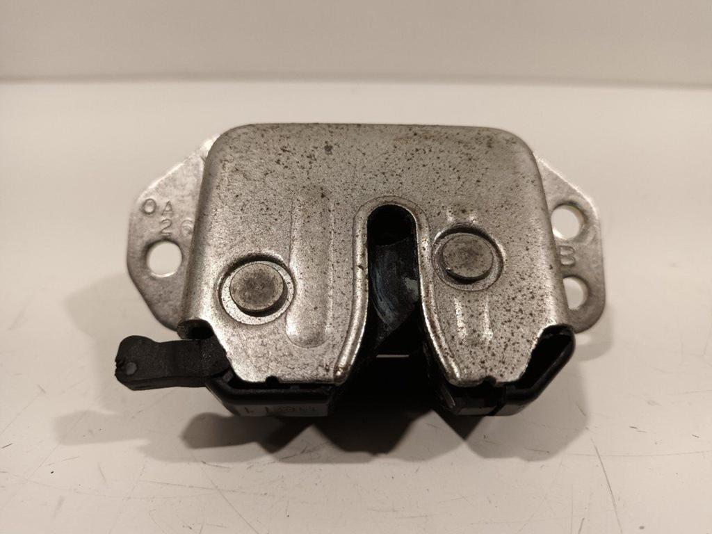 Slot mechaniek kofferdeksel achterklep Chevrolet Spark, Onderdelen@venauto.nl, Van der Ven Autorecycling B.V., Gebruikt, Ettenseweg 76, 4706 PB Roosendaal, The Netherlands