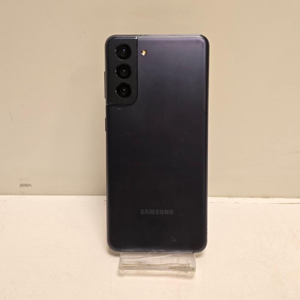 Samsung Galaxy S21 5G |  | Zwart | B-Grade (838587), Samsung Electronics Benelux B.V., Nlsamsung@edelman.com, Evert van de Beekstraat 310, 1118 CX Schiphol, Nederland