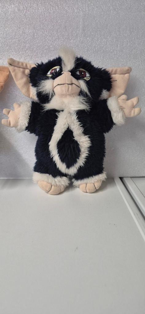 Gremlins Gizmo en Stripe  - 1991warner bros, Ophalen of Verzenden, Zo goed als nieuw
