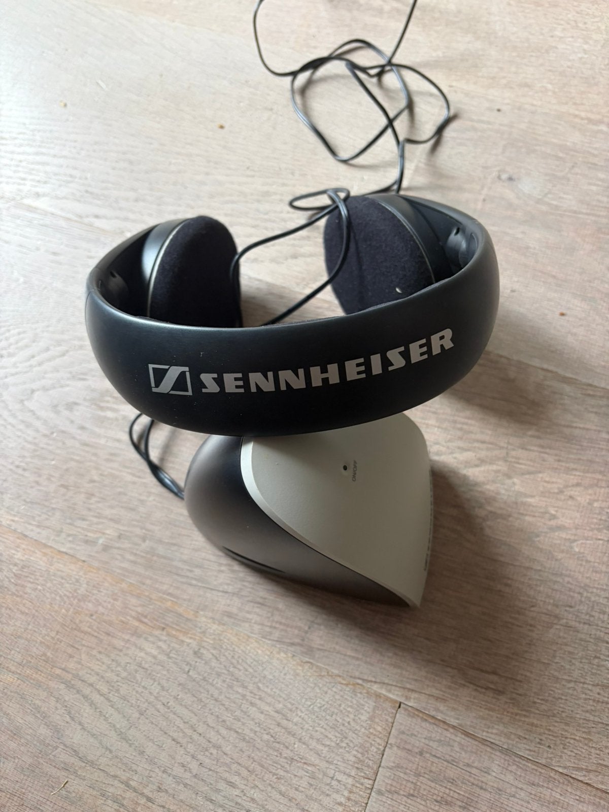 Sennheiser koptelefoon, Audio, Tv en Foto, Koptelefoons, Ophalen of Verzenden, Zo goed als nieuw, Sennheiser