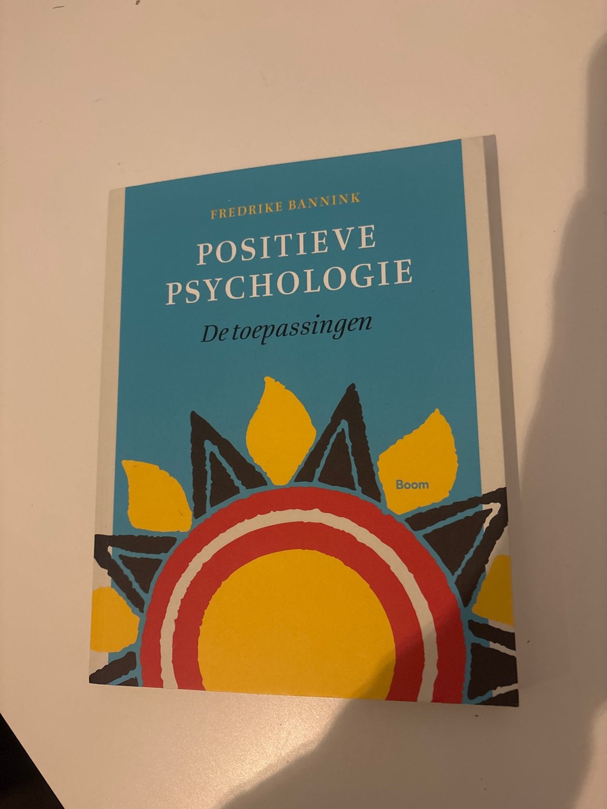 Positieve Psychologie - De toepassingen (Fredrike Bannink), Ophalen of Verzenden, Zo goed als nieuw, Overige onderwerpen