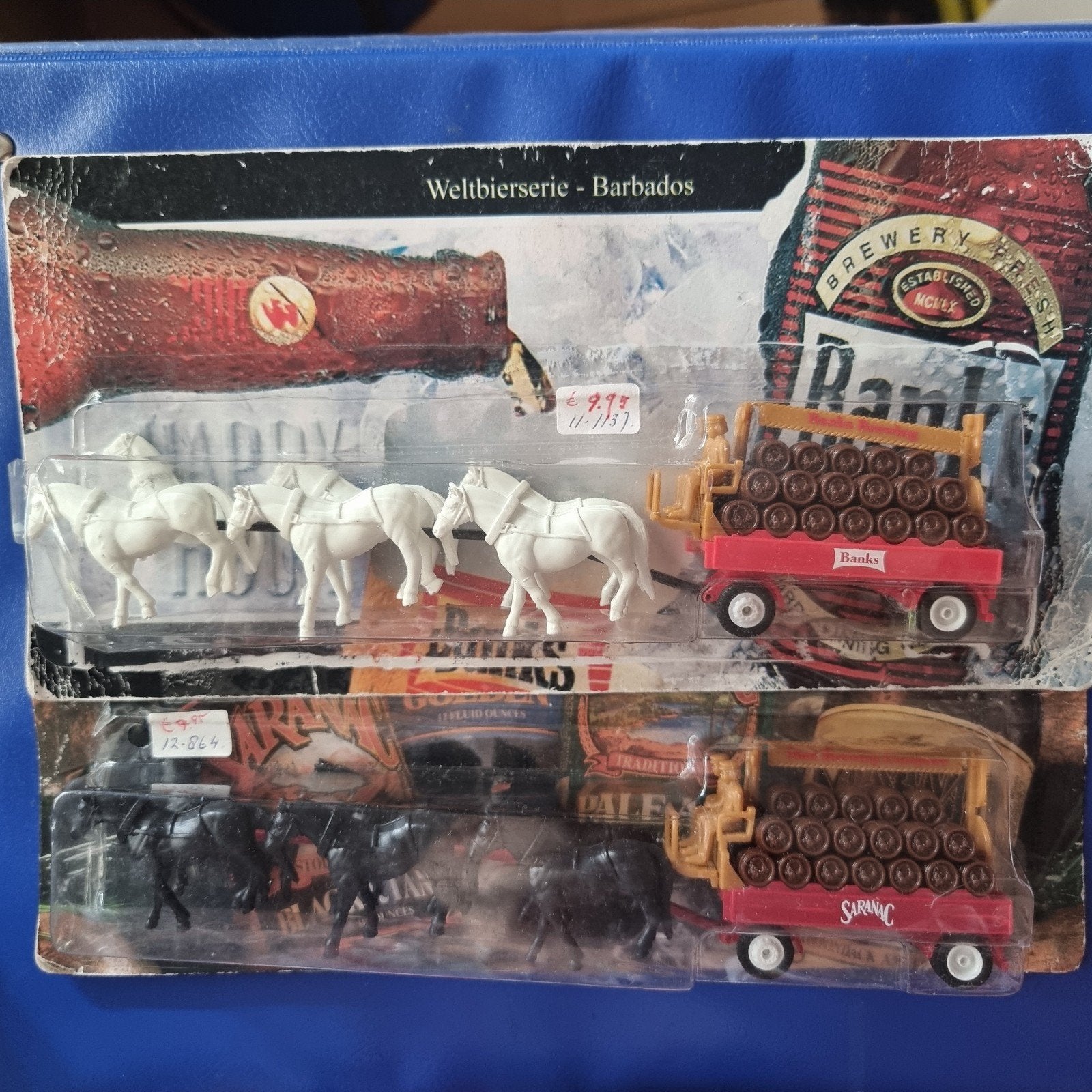 BIER ! PAARD & WAGEN LIEFHEBBERS, Ophalen of Verzenden, Overige merken