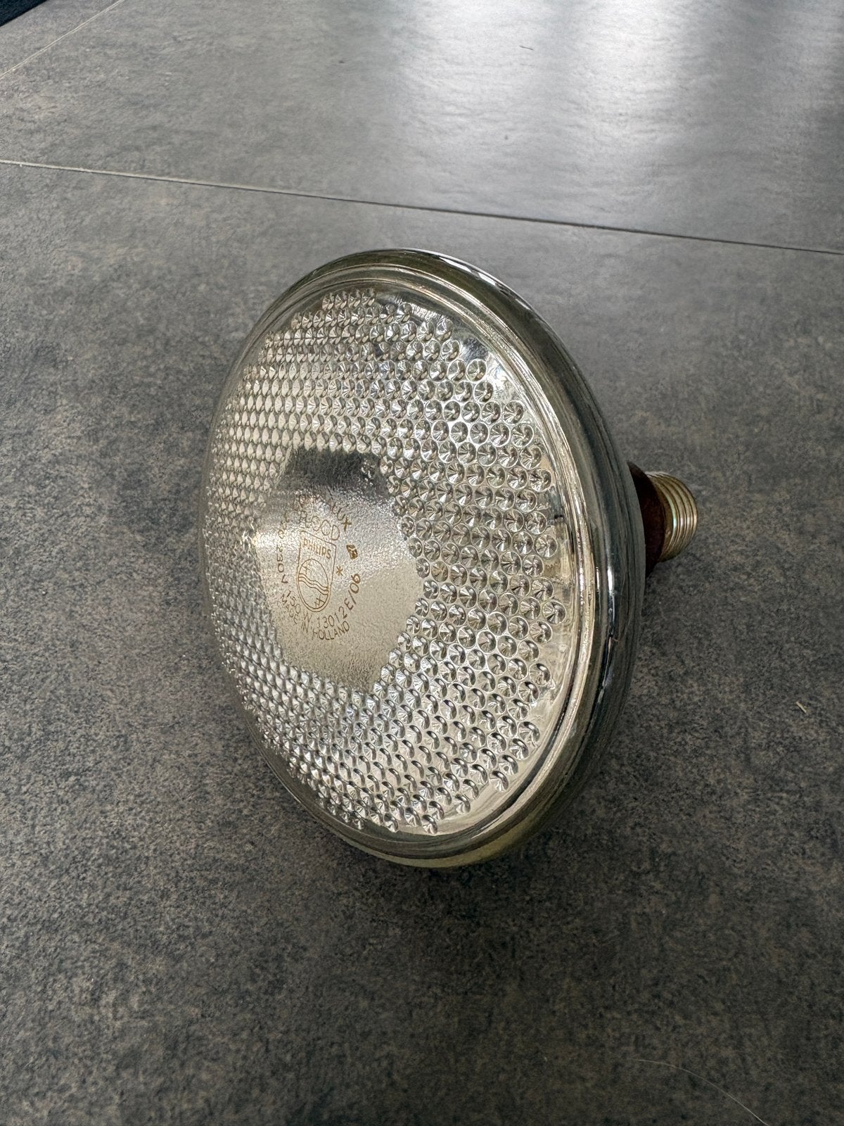 Philips Comptalux Flood 150W E27 gloeilamp, Ophalen