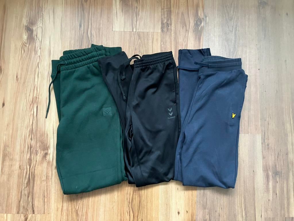 Sportbroeken jongen maat 164, Ophalen of Verzenden, Zo goed als nieuw, Jongen, Broek