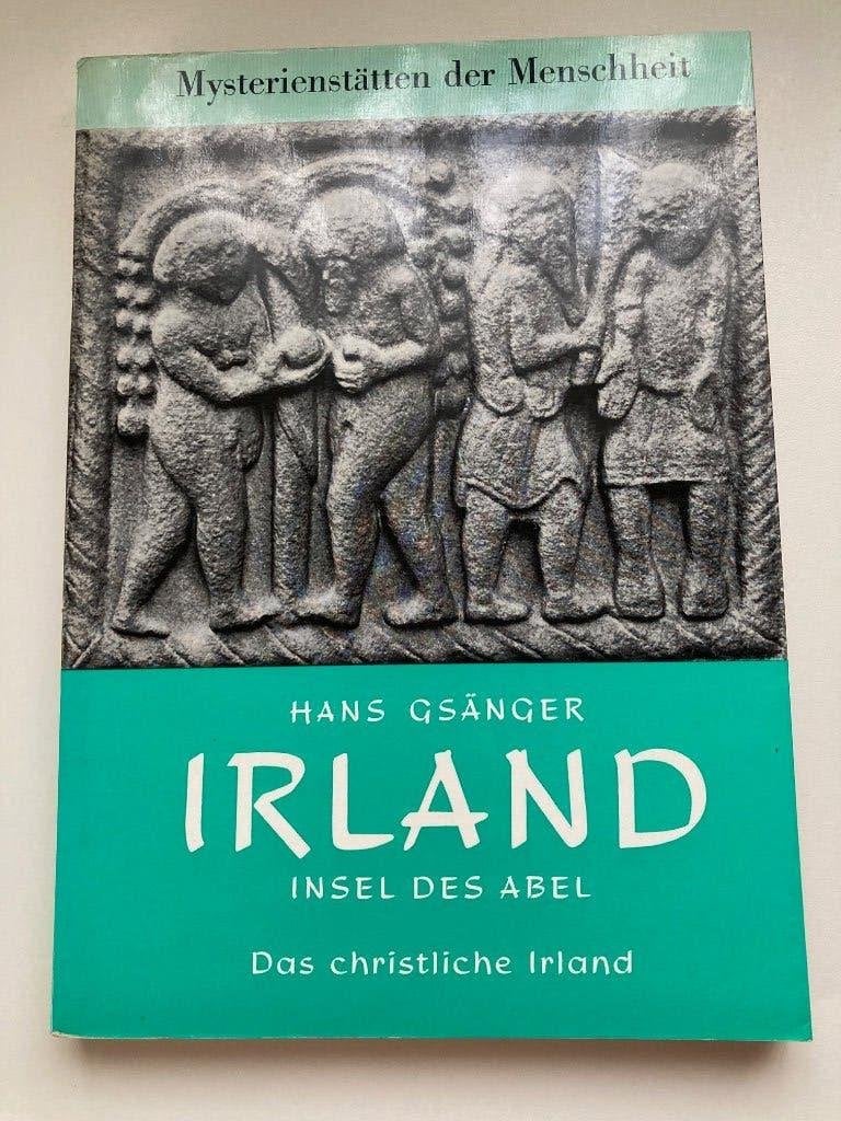 Ierland Mysterienstätten der Menschheit, Ophalen of Verzenden, 14e eeuw of eerder, Gelezen, Europa