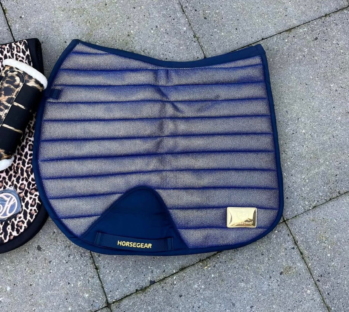 Glitterdekje horsegear full, Ophalen of Verzenden, Zo goed als nieuw