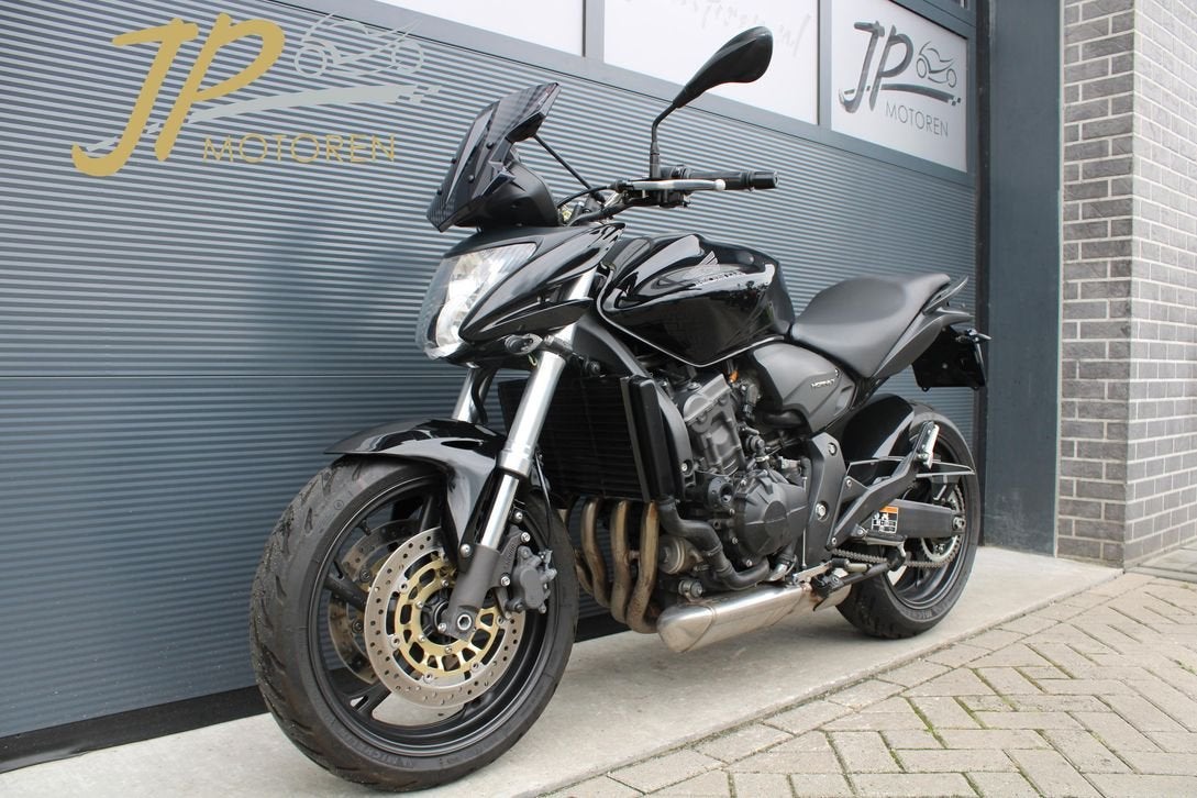 Honda CB 600 F cb600f Hornet (2010), Motoren, Motoren | Honda, HONDA, 4 cilinders, Motorrijbewijs A, Bedrijf