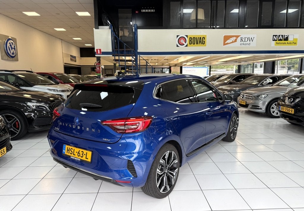 Foto 14 van Mitsubishi Colt 1.6 HEV Instyle 8 Jaar Fabriek Garantie