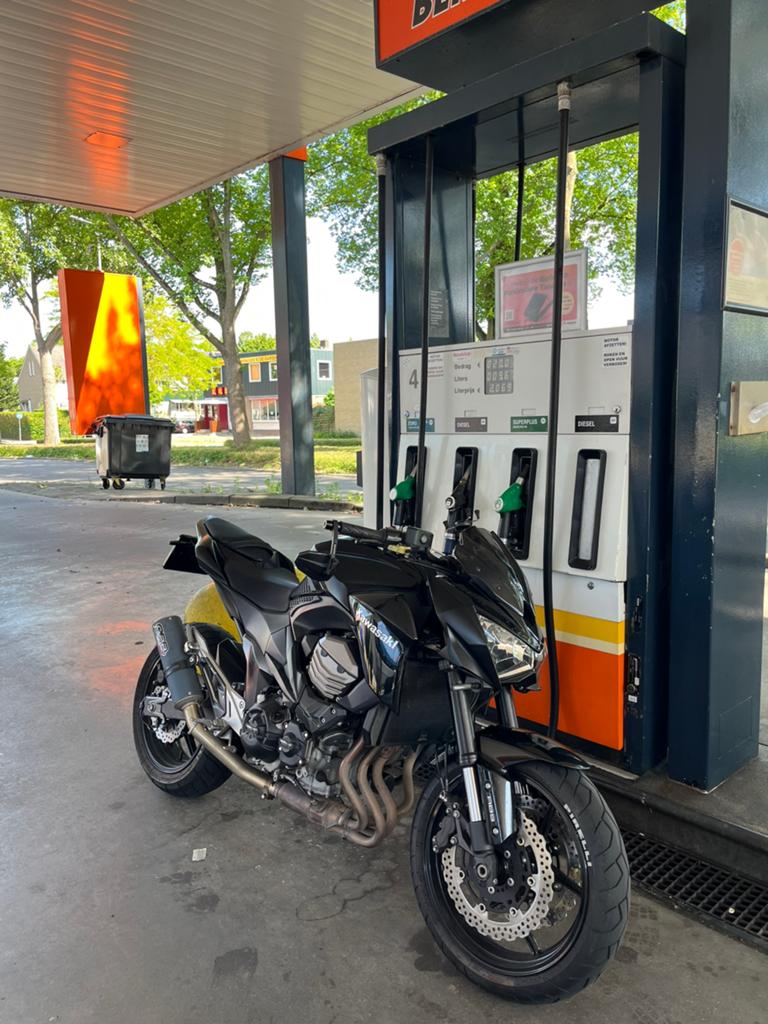 Kawasaki z800 a2 vol vermogen, Motoren, Motoren | Kawasaki, Particulier, Naked bike