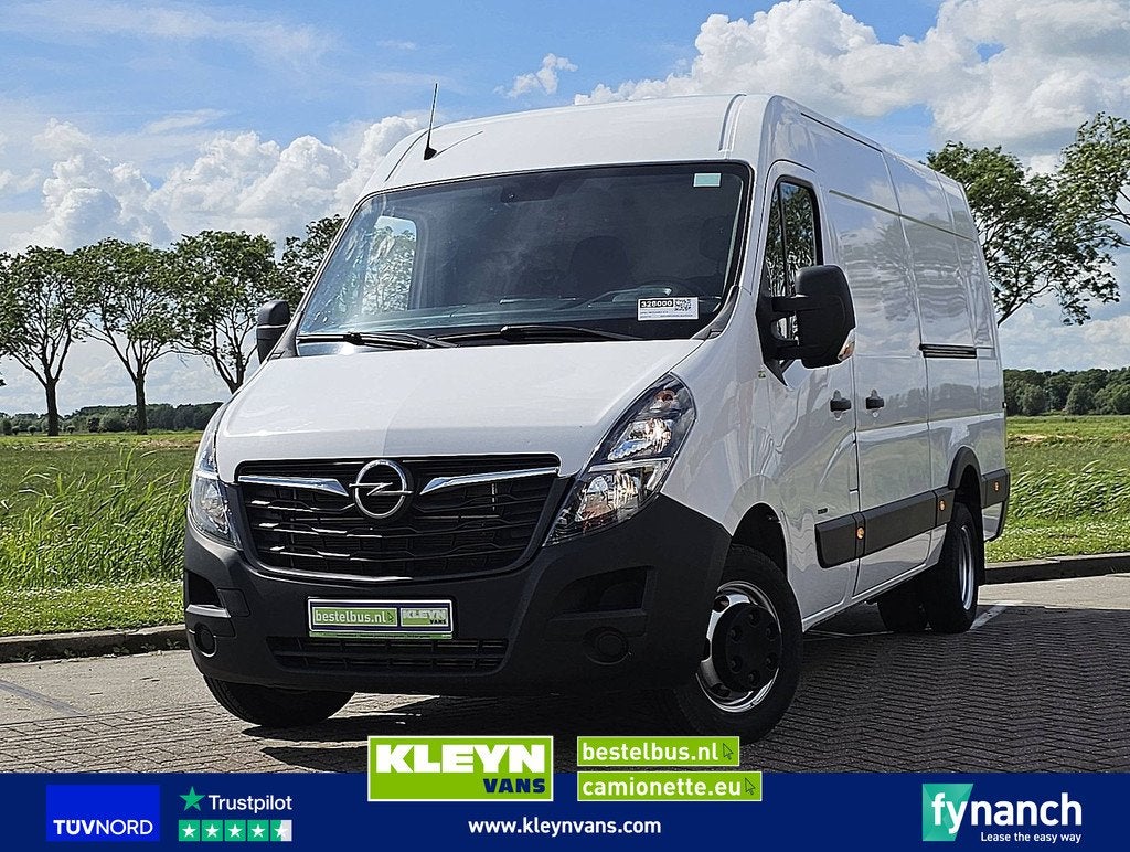 OPEL MOVANO 2.3 maxi euro6, Gebruikt, Euro 6, Bedrijf, 2502 kg