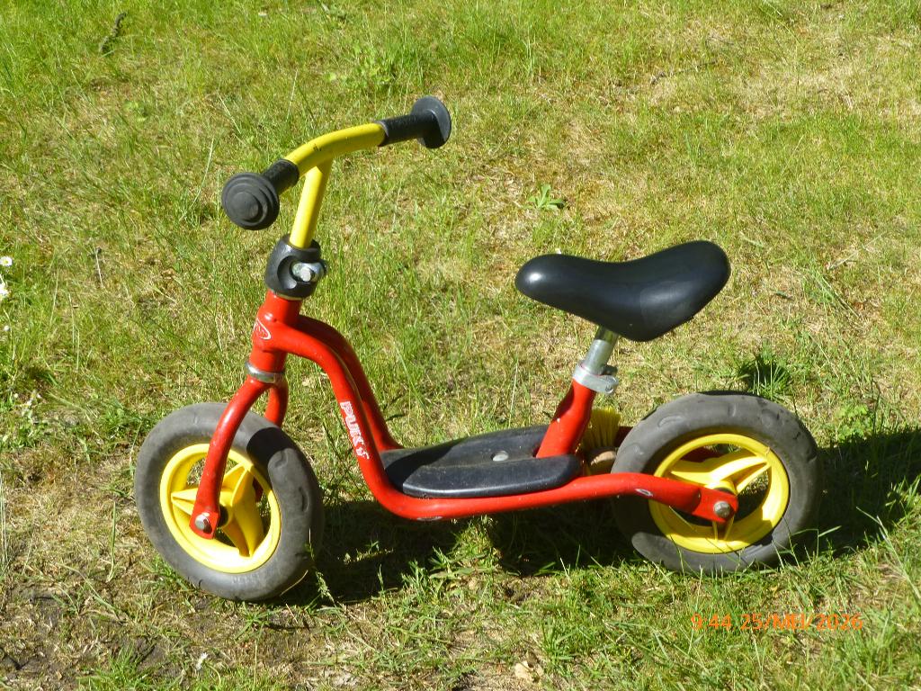 Puky Loopfiets, Ophalen, Gebruikt, Loopfiets