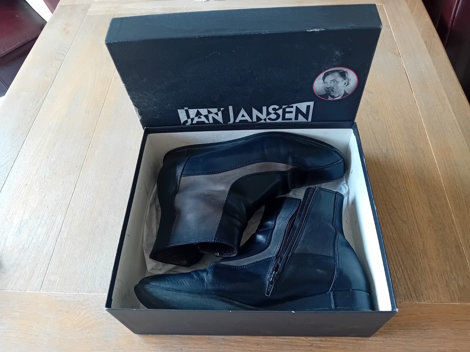 Jan Jansen schoenen, Ophalen of Verzenden