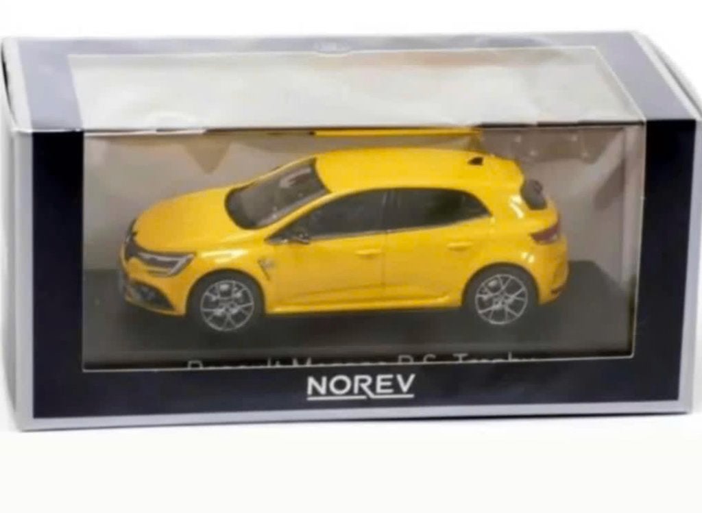 Renault Megane R.S. Trophy '20 Sirius 1:43 NOREV Ref. 517729, Verzenden, Nieuw, Auto, Norev