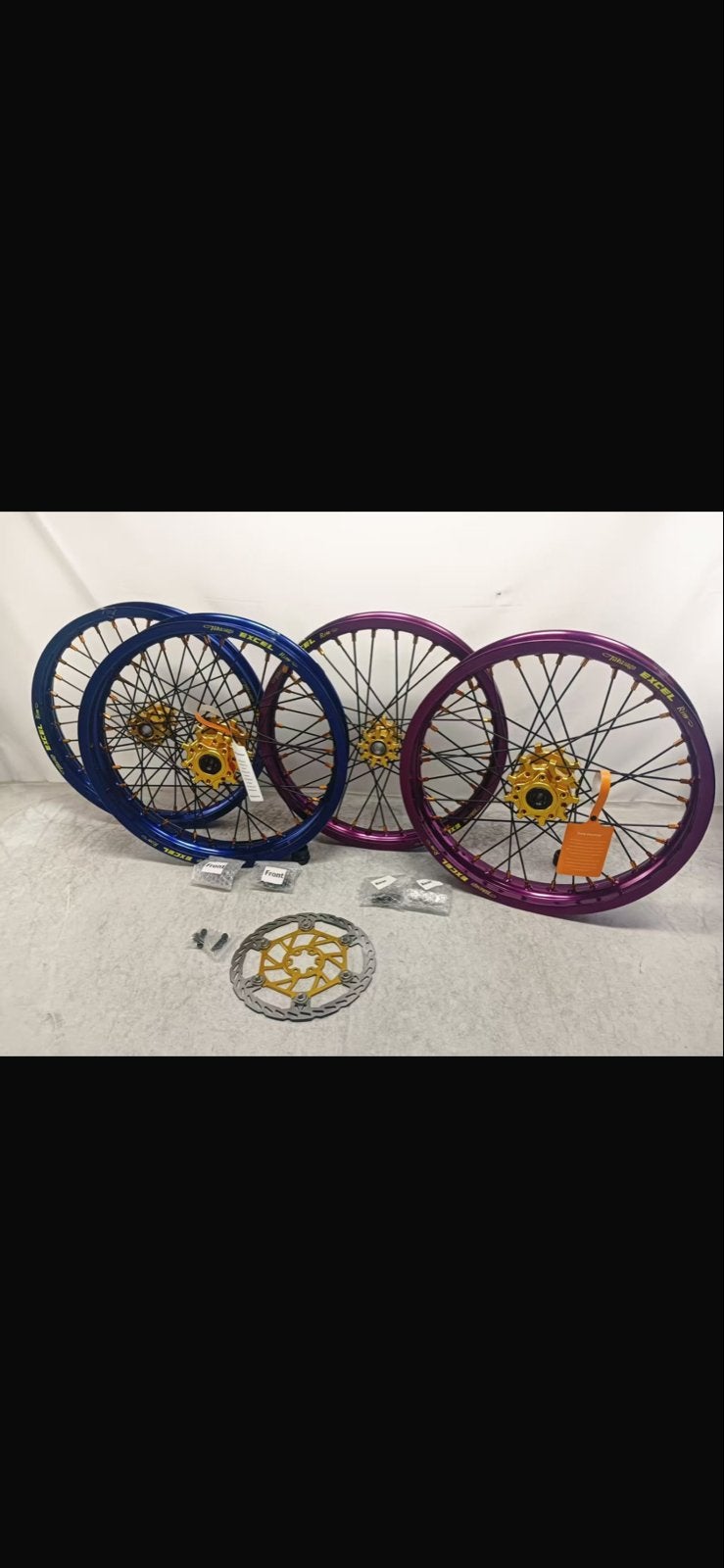 Surron custom wielen, Ophalen of Verzenden, Nieuw