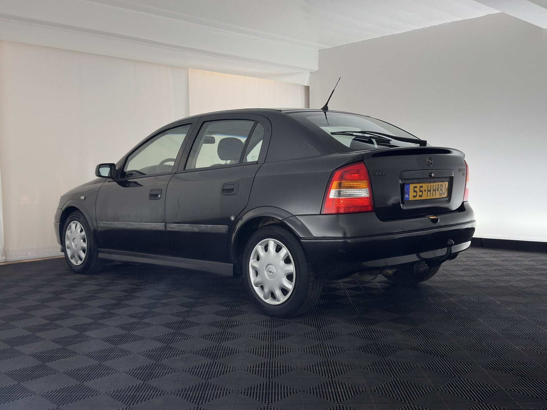 Opel Astra 1.6 Pearl *AIRCO | VELOURS | COMFORTSEATS | RADIO, foto 4