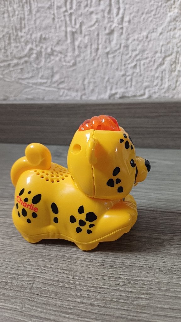 Vtech zoef zoef dieren, Ophalen of Verzenden, Zo goed als nieuw, 6 maanden tot 2 jaar
