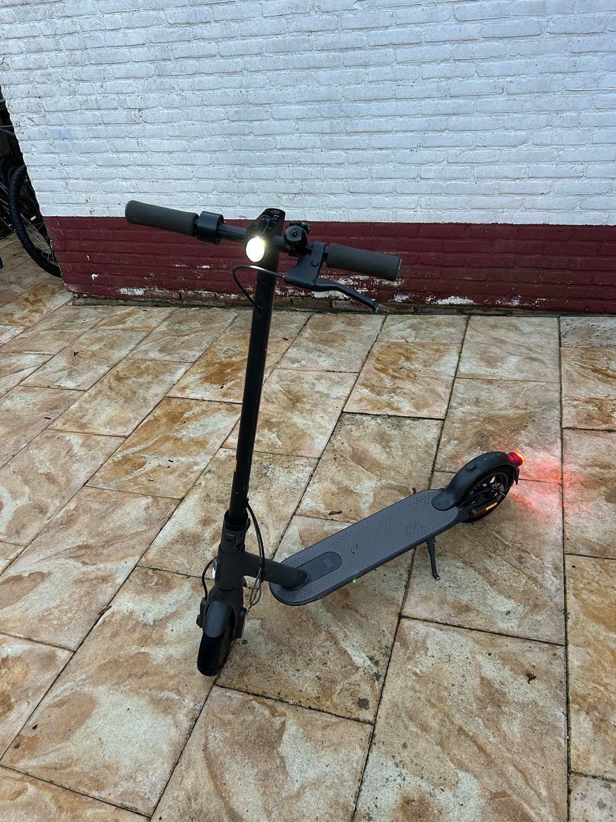 Xiaomi Mi Elektrische Step, Ophalen, Zo goed als nieuw, Elektrische step (E-scooter)