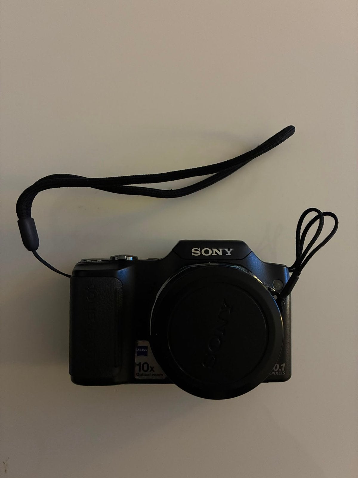 Sony cybershot dsc h20, Audio, Tv en Foto, Fotocamera's Analoog, Ophalen of Verzenden, Zo goed als nieuw, Compact, Overige Merken