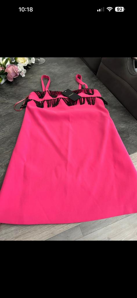 Jurken van Ted Baker en Pinko, maat 36, Kleding | Dames, Gelegenheidskleding, Overige typen, Ophalen of Verzenden, Zo goed als nieuw