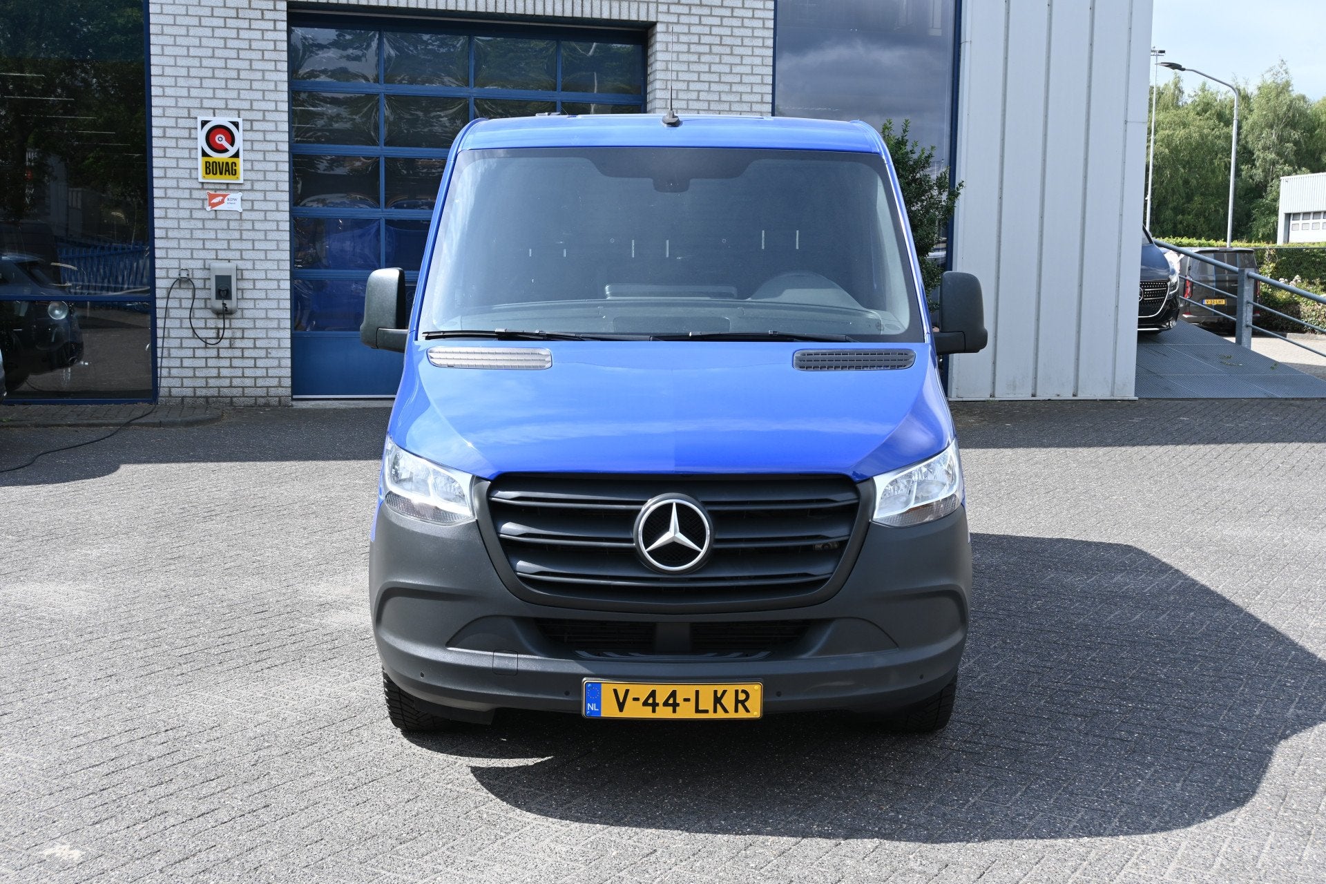 Mercedes-Benz Sprinter 316 CDI L1H1 RWD Trekhaak, MBUX met c, 13 km/l, 2430 kg, Achterwielaandrijving, Gebruikt