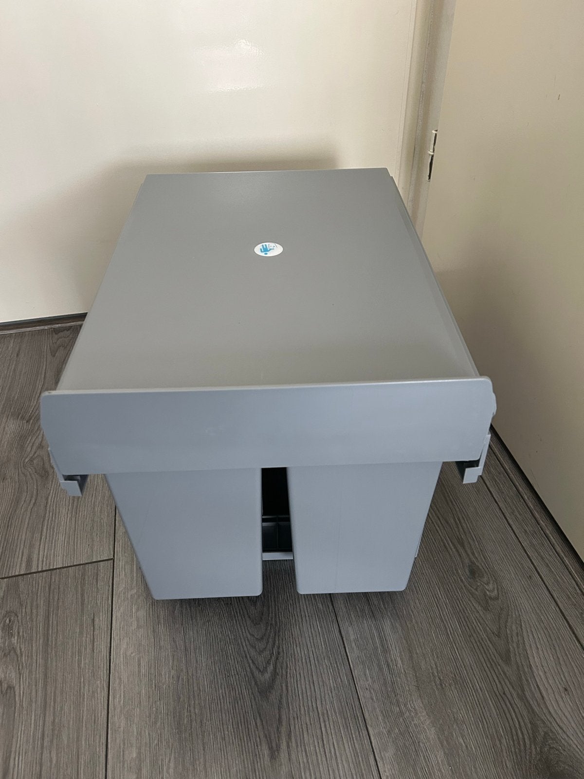 Inbouw Prullenbak Keuken 3 Vakken - Afvalscheiding, Huis en Inrichting, Kunststof, Nieuw, 40 liter of meer, Ophalen of Verzenden