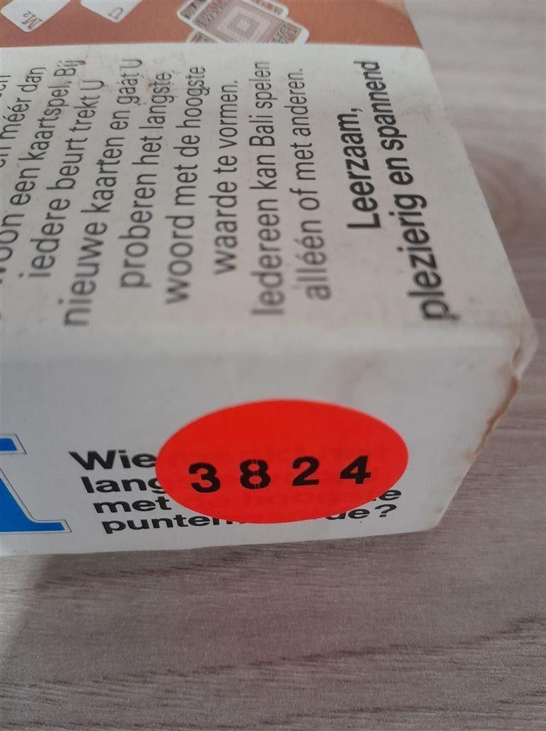 Bali - s3824, Verzenden, Zo goed als nieuw