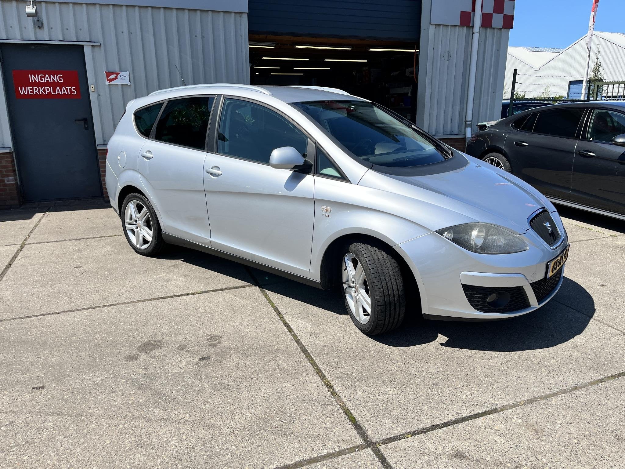SEAT Altea XL 1.4 TSI Style, Auto's, Voorwielaandrijving, Euro 5, Gebruikt, 4 cilinders