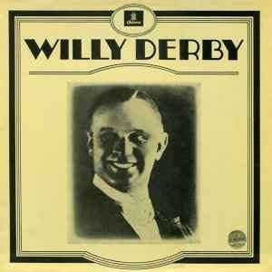 Willy derby ‎  willy derby  lp, LP, Gebruikt, Ophalen of Verzenden, Levenslied of Smartlap
