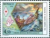 Monaco. Yvert nr. 1797-98 Postfris, Ophalen of Verzenden, Monaco