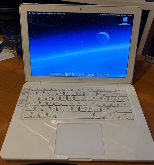 Macbook 13 inch met El Capitan, Gebruikt, 13 inch, Minder dan 2 Ghz, Ophalen of Verzenden