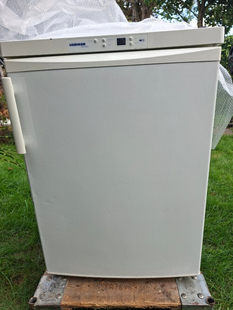 Tafelmodel vriezer 4 laden