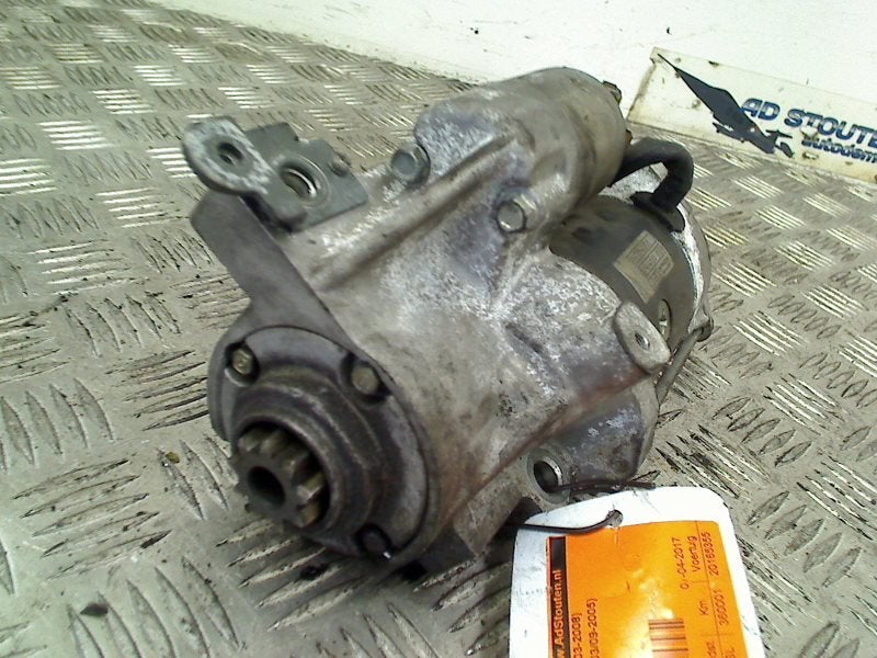 Startmotor Opel Vectra C Caravan 2005 8972542203, Gebruikt, Bahnhofsplatz, Rüsselsheim am Main 65423, , Duitsland, Opel, Opel Automobile GmbH