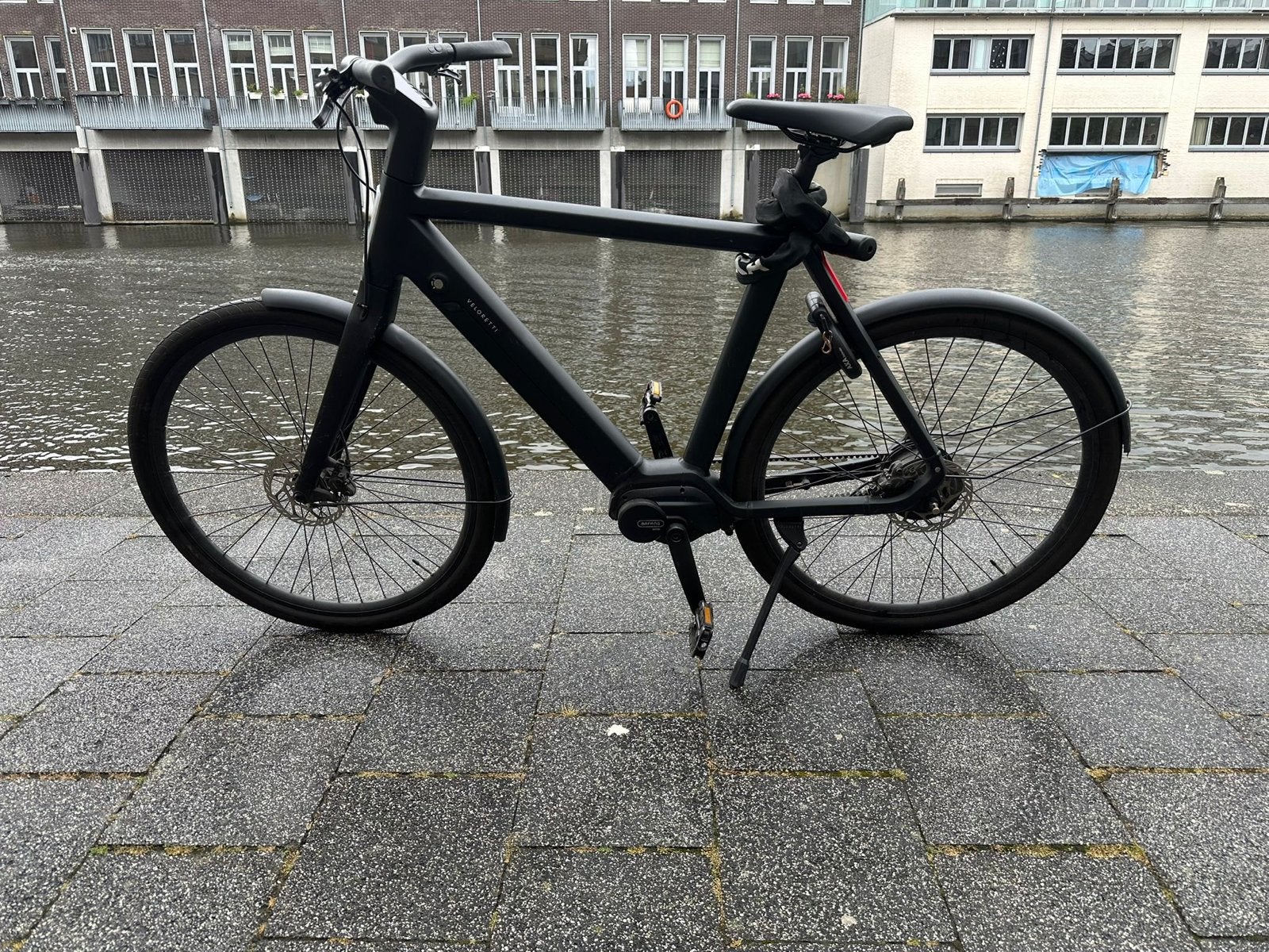 Veloretti Ace Two Pro E-bike uit Oktober 2024, 59 cm of meer, Ophalen, Zo goed als nieuw, Veloretti